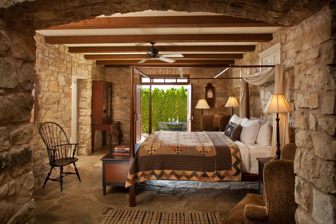 Inn At Hermannhof 외부 사진