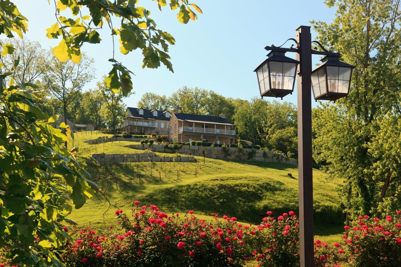 Inn At Hermannhof 외부 사진