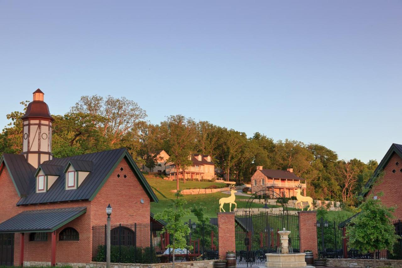 Inn At Hermannhof 외부 사진