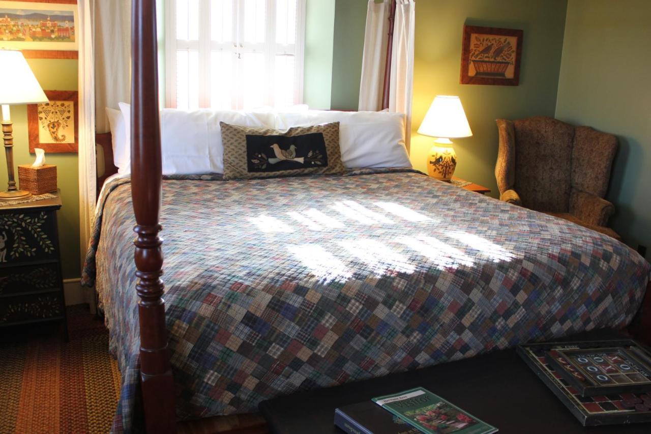 Inn At Hermannhof 외부 사진